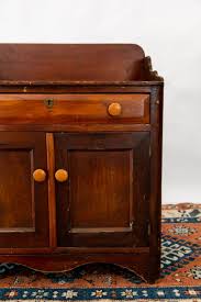 American Poplar Wash Stand at 1stDibs | antique wash table for sale, antique wash stand price, antique wash stand for sale