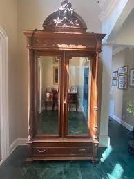 Armoire Wardrobe Antique Early 20th Century | eBay