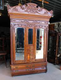 Oak Victorian Antique Armoires & Wardrobes for sale | eBay