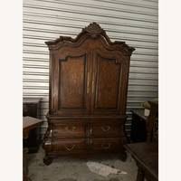 Armoire/ TV Cabinet - AptDeco