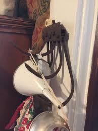 Vintage Plow Hooks, Coat Rack/clothes Rack, Hooks, Hanger ...