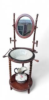 Brown Oval Vanities & Makeup Tables for sale | eBay