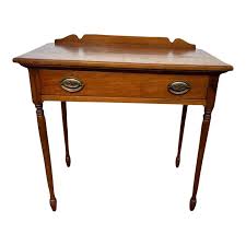 Antique Victorian Style Side Table | Chairish