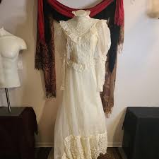Dresses | Vintage Customized Ghost Bride Dress | Poshmark
