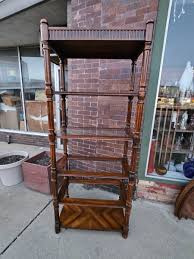 Glass Shelving Units 5 Shelves for sale | eBay