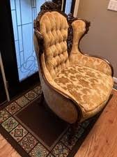 United States Wooden Yellow Antique Chairs for sale | eBay