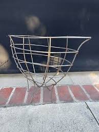 Vintage Wire Magazine Rack Art Deco Mid Century Modern MCM ...