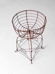 vintage metal plant stand – 86 Vintage