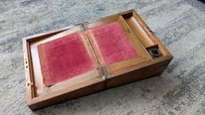 Writing Slope Box | eBay