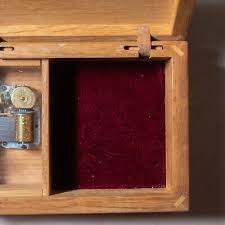 RARE Fairsky Sitmar Cruise Line Special Made Swiss Music Box ...