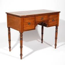 EARLY 19th CENTURY ENGLISH LADIES WRITING DESK | Butterscotch Auctioneers & Appraisers