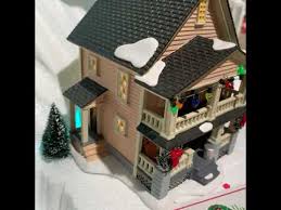 Department 56 A Christmas Story Village Schwartz's House ...