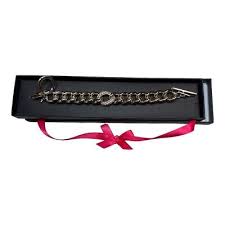 Victoria's Secret Bracelet Angel Wing Gold Toggle , with ...