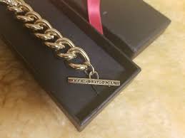 NEW in Box Victoria Secret Chunky Bracelet with Wings ...