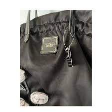 Handbag VICTORIA'S SECRET Black in Synthetic - 45435714