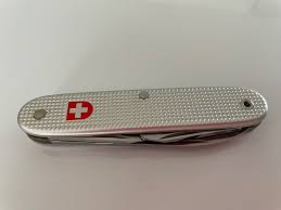 Vintage Swiss Army Knife-100th Anniversary Wenger Delemont w/Jahre Stamp | eBay