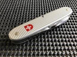 Victorinox Soldier Model 1961 0.8610.26 Pocket Knife Manufactured in 1995 New | eBay