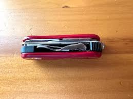 Wenger Swiss Army Knife Swiss Clipper 65mm w/6 Tools ...