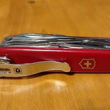 Swissqlip Swiss Army Knife Deep Carry Pocket Clip Compatible ...
