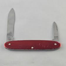 Vtg Victorinox Switzerland Stainless Rostfrei Elinox Aycock ...