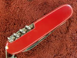 🔪🔪 Victorinox Ranger Camping Red Swiss Army Knife 21 Tool ...