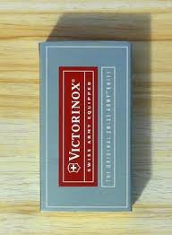 Victorinox 53001 Classic SD Pocket Knife - Red for sale ...