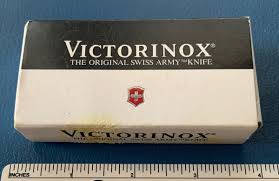 NOS BOY SCOUTS OF AMERICA Victorinox SWISS ARMY POCKET KNIFE ...