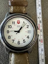 Men's Swiss Army Adventure Team Marlboro Edition/Military ...