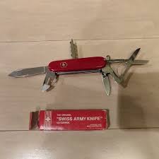 VICTORINOX army knife | eBay