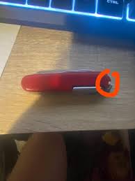 what is this part of a swiss knife supposed to do : r/Whatisthis