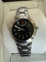 Victorinox Original Swiss Army Wrist Watch Maverick SM 24522 ...
