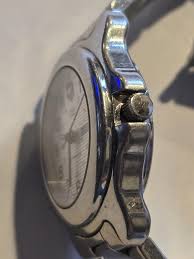 Vintage Swiss Army Automatic Watch Ladies With Day & Date - Etsy