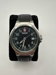 Victorinox - Swiss Army Watch / 241274CB for sale online | eBay
