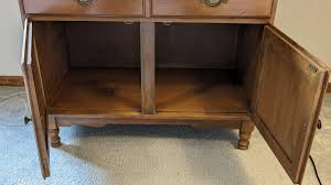 Ethan Allen Baumritter Hutch | EstateSales.org