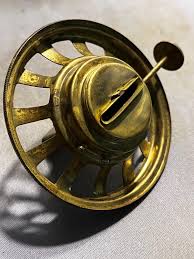 Antique Vintage P&a Oil Loamp Burner Light Part - Etsy