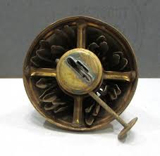 Antique E. Miller & Co. Made in U.S.A Shade Free Burner ...