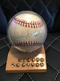 San Francisco Giants Willie McCovey Autograph Signed NL ...