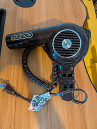 Vintage Vidal Sassoon hair dryer | Mercari