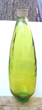 👀HUGE VIDRIOS SAN MIGUEL 100% Recycled Glass 31 1/2” Yellow ...