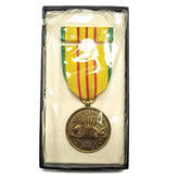 Vietnam Service Medal & Ribbon - U.S. Military Surplus 1960s ...