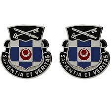 314th Military Intelligence Btn Unit Crest – USAMM