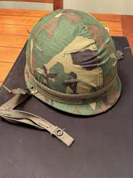 Vietnam War Helmet | eBay