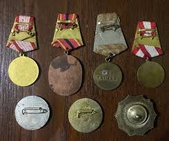 Albania medal 7 pcs 1945 - 1990. Era communism. | eBay