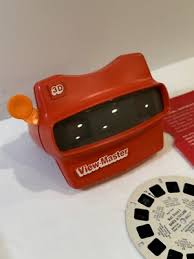 Vintage 80's 3D View-Master W/ 1961 Walt Disney's Babes In Toyland 3 Reel Packet | eBay