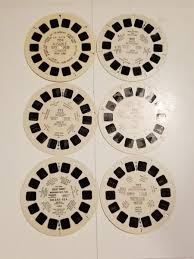 Vintage View-Master Reel Lot | eBay