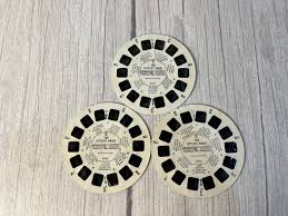 1957 "the Littlest Angel" 3 Reel Packet GAF Charles Tazewell ...