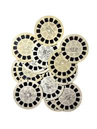 Vintage 1960s View-Master with Reels - Classic Sawyer's 3D ...