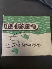 Las mejores ofertas en Viewmaster estereoscopio | eBay