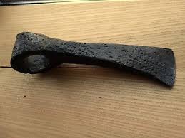 Antique Fine Gothic Chernyakhov culture Battle Axe - 2-5 AD ...