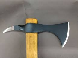 Spike Battle Axe Tomahawk Hatchet by mapsyst Qatar | Ubuy